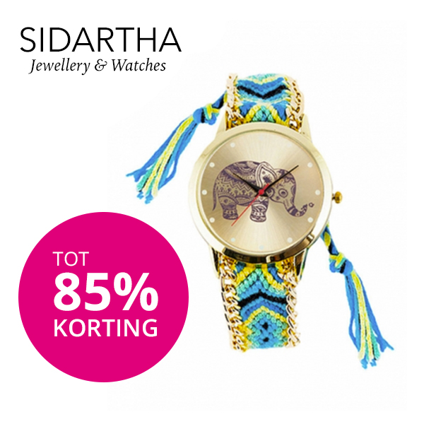 Goeiemode (v) - Sidartha Sieraden & Horloges