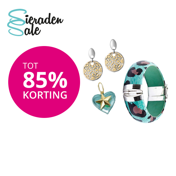 Goeiemode (v) - Sieraden sale Goeiemode (v) - Sieraden sale