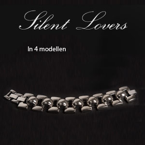 Goeiemode (v) - Silent Lovers Armbanden Goeiemode (v) - Silent Lovers Armbanden