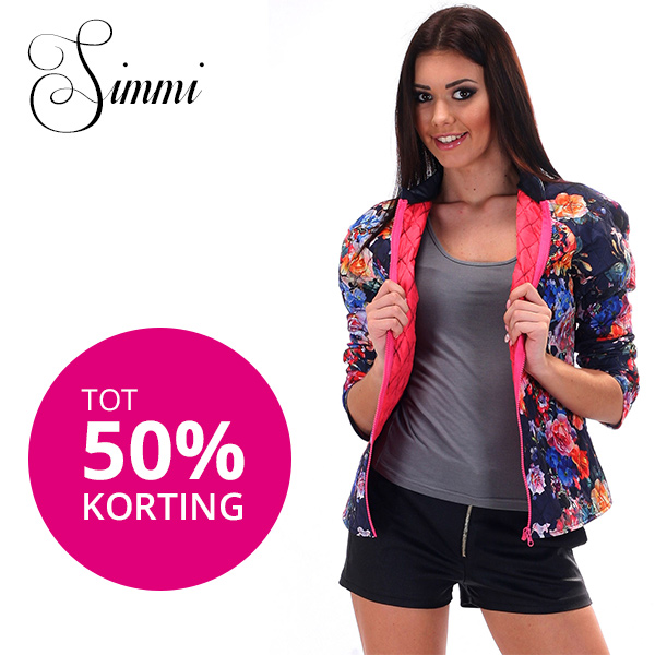 Goeiemode (v) - Simmi Kleding