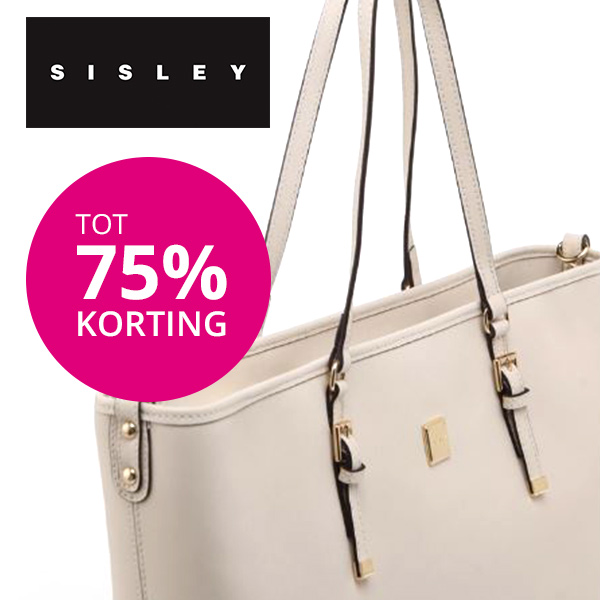Goeiemode (v) - Sisley Tassen & Portemonnee's Goeiemode (v) - Sisley Tassen & Portemonnee's