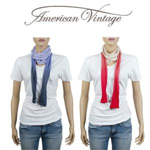 Goeiemode (v) - Sjaals Van American Vintage