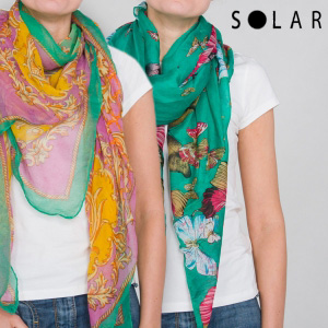 Goeiemode (v) - Sjaals van Solar