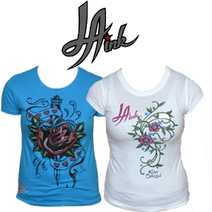 Goeiemode (v) - Skinnie T-shirts Van La Ink