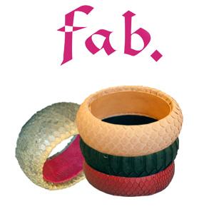 Goeiemode (v) - Slangenleren Armbanden Van Fab. Goeiemode (v) - Slangenleren Armbanden Van Fab.