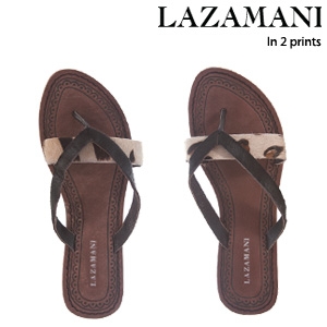 Goeiemode (v) - Slippers Van Lazamani