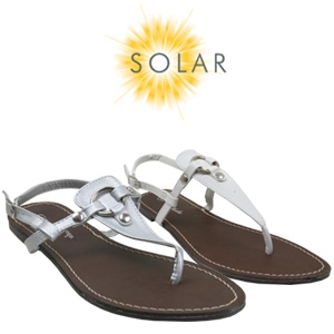 Goeiemode (v) - Slippers Van Solar