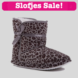 Goeiemode (v) - Slofjes Sale!