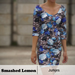 Goeiemode (v) - Smashed Lemon Lovely Dresses