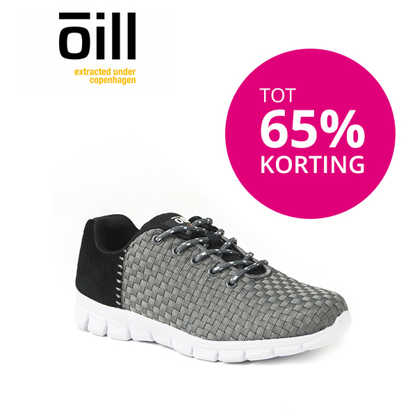 Goeiemode (v) - Sneakers van Oill