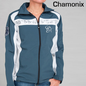 Goeiemode (v) - Softshell Jassen Van Chamonix