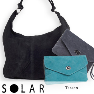 Goeiemode (v) - Solar Clutches en Tassen