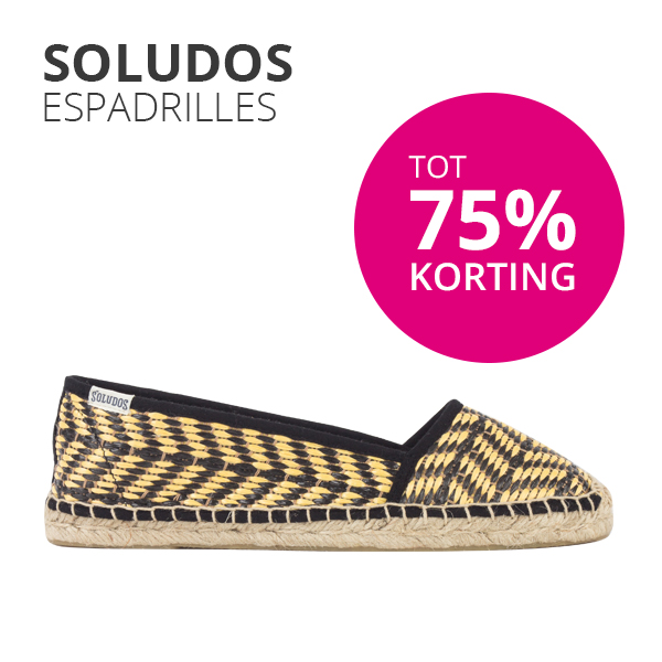 Goeiemode (v) - Soludos Espadrilles