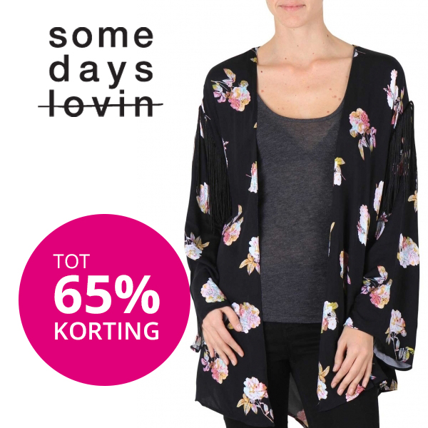 Goeiemode (v) - Somedays Lovin' Kleding