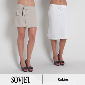 Goeiemode (v) - Sovjet Rokjes Goeiemode (v) - Sovjet Rokjes