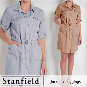 Goeiemode (v) - Stanfield Clothing