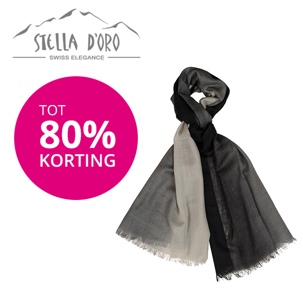 Goeiemode (v) - Stella d'Oro Shawls