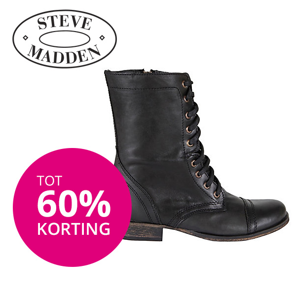 Goeiemode (v) - Steve Madden Schoenen