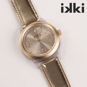 Goeiemode (v) - Stijlvol Horloge Van Ikki Goeiemode (v) - Stijlvol Horloge Van Ikki