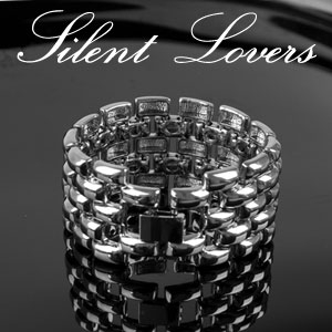 Goeiemode (v) - Stijlvolle Armbanden Van Silent Lovers