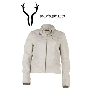 Goeiemode (v) - Stoer Bikerjasje Van Eddy's Jackets Goeiemode (v) - Stoer Bikerjasje Van Eddy's Jackets