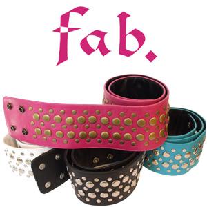 Goeiemode (v) - Stoere Riem Van Fab