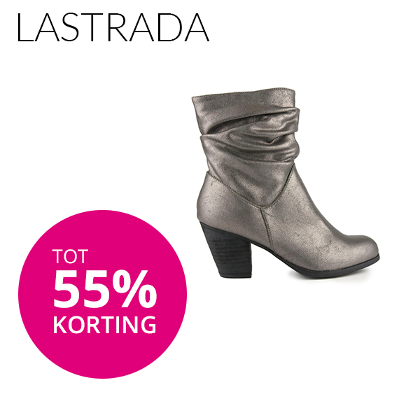 Goeiemode (v) - Stoere schoenen van La Strada Goeiemode (v) - Stoere schoenen van La Strada