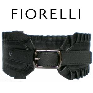 Goeiemode (v) - Stoere Zwarte Riem Van Fiorelli