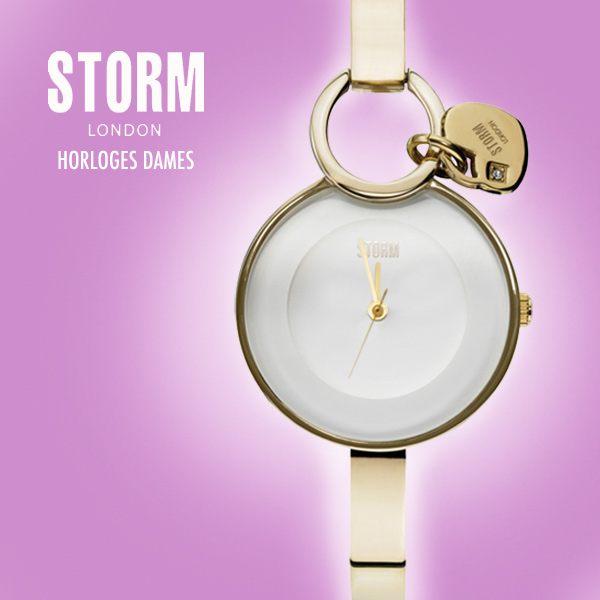 Goeiemode (v) - Storm London Horloges Dames