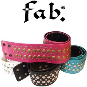 Goeiemode (v) - Stud Belt Van Fab Goeiemode (v) - Stud Belt Van Fab