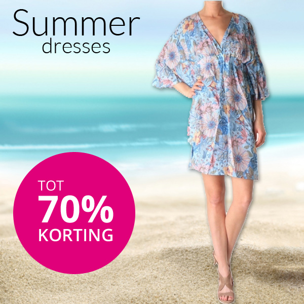 Goeiemode (v) - Summer Dresses van top merken!