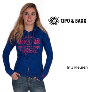 Goeiemode (v) - Super Gave Hoodie Van Cipo & Baxx