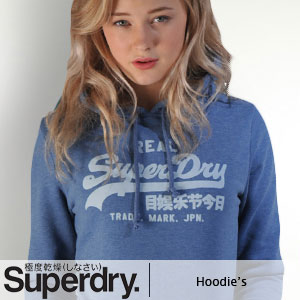 Goeiemode (v) - Superdry Hoodies en Blouses