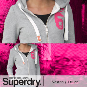 Goeiemode (v) - Superdry Winter Wear