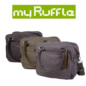 Goeiemode (v) - Superleuke Weekendtas Van My Ruffle Goeiemode (v) - Superleuke Weekendtas Van My Ruffle