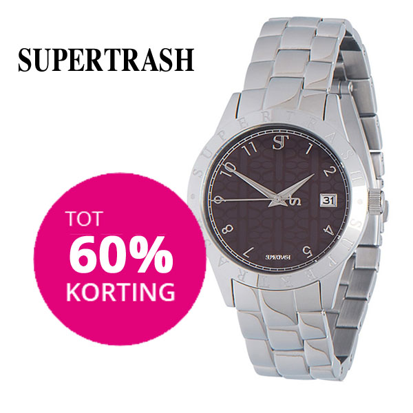 Goeiemode (v) - Supertrash Watches