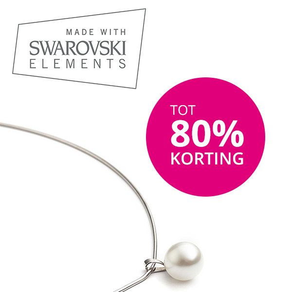 Goeiemode (v) - Swarovski Elements Sieraden Goeiemode (v) - Swarovski Elements Sieraden