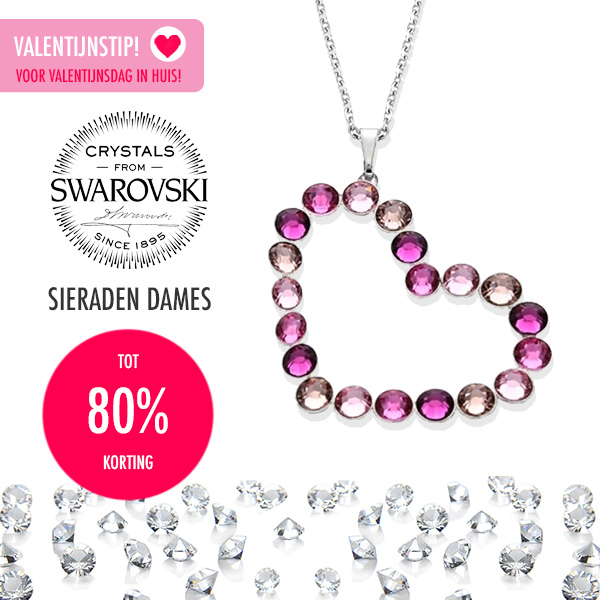 Goeiemode (v) - Swarovski sieraden