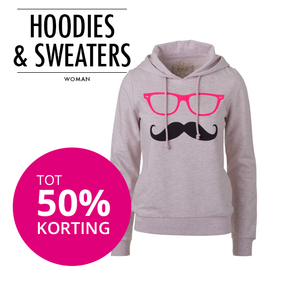 Goeiemode (v) - Sweaters met print