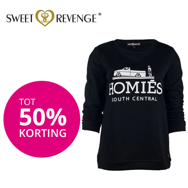 Goeiemode (v) - Sweet Revenge & Glitz & Glam Goeiemode (v) - Sweet Revenge & Glitz & Glam