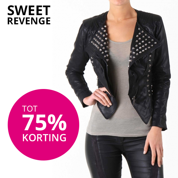 Goeiemode (v) - Sweet Revenge kleding