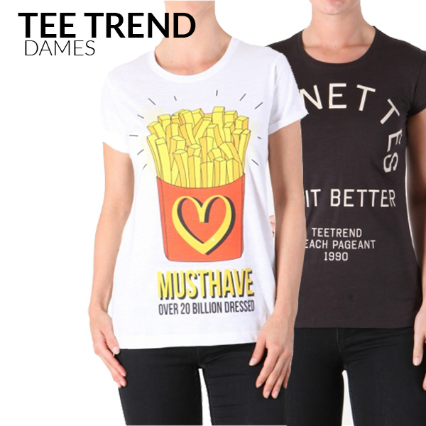 Goeiemode (v) - Tee Trend Shirts