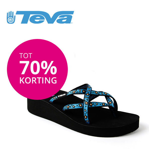 Goeiemode (v) - Teva Dames Goeiemode (v) - Teva Dames