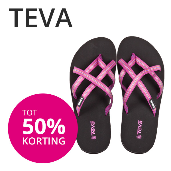 Goeiemode (v) - Teva Sandalen