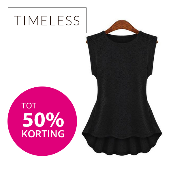 Goeiemode (v) - Timeless Kleding