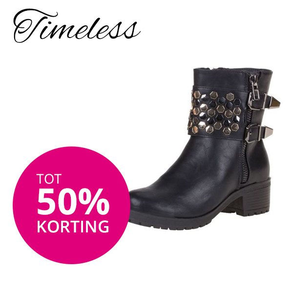 Goeiemode (v) - Timeless Schoenen