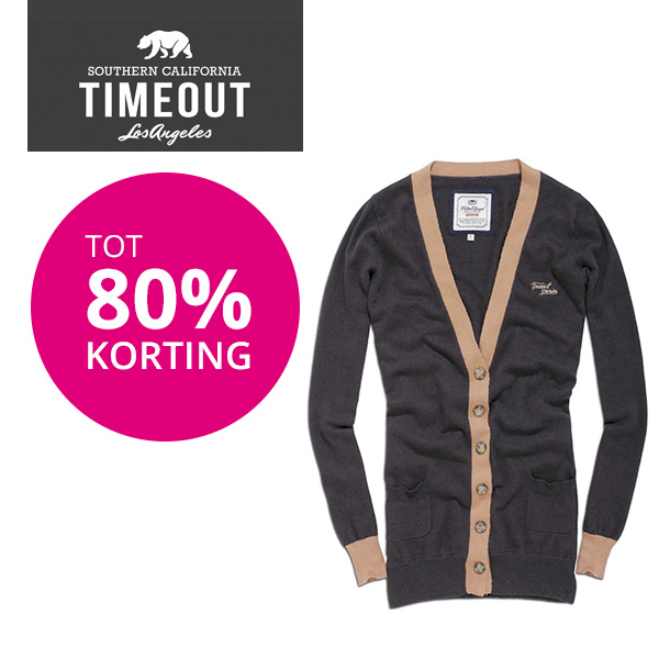 Goeiemode (v) - Timeout Kleding