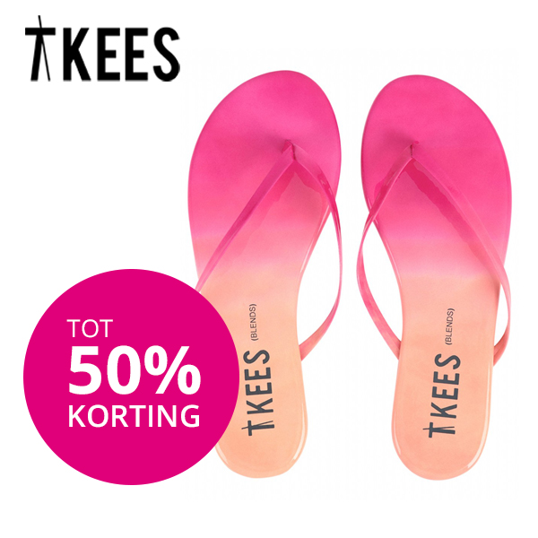 Goeiemode (v) - TKEES Leren Flipflops