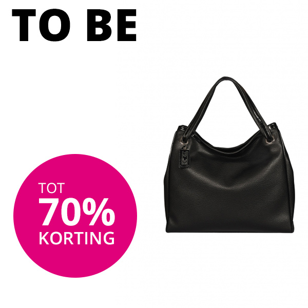 Goeiemode (v) - TO BE leren tassen Goeiemode (v) - TO BE leren tassen