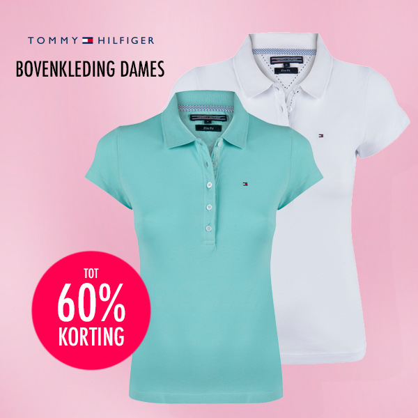 Goeiemode (v) - Tommy Hilfiger Dameskleding